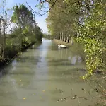 Nyaraló Tournesol -gites Au Bas Marais *