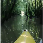 Nyaraló Tournesol -gites Au Bas Marais Nalliers