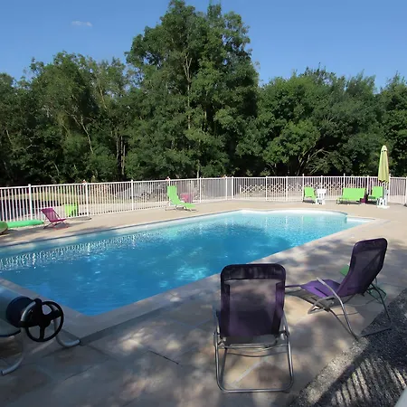 Tournesol -gites Au Bas Marais דירה