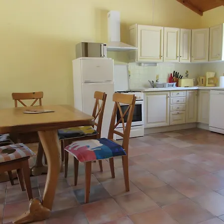 דירה Tournesol -gites Au Bas Marais Nalliers (Vendee)