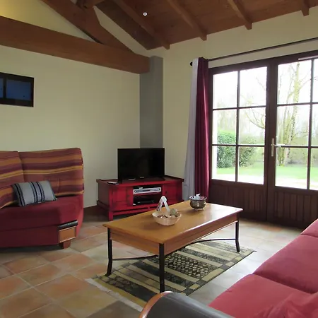 Tournesol -gîtes Au Bas Marais