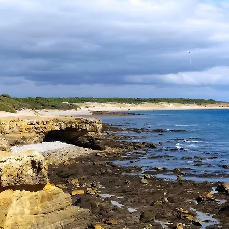 Tournesol -gites Au Bas Marais דירה *