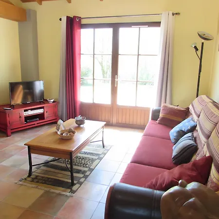 別荘 Tournesol -gites Au Bas Marais *