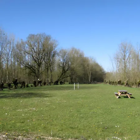 別荘 Tournesol -gites Au Bas Marais Nalliers