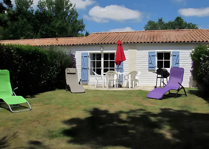 Apartamento Tournesol -gites Au Bas Marais