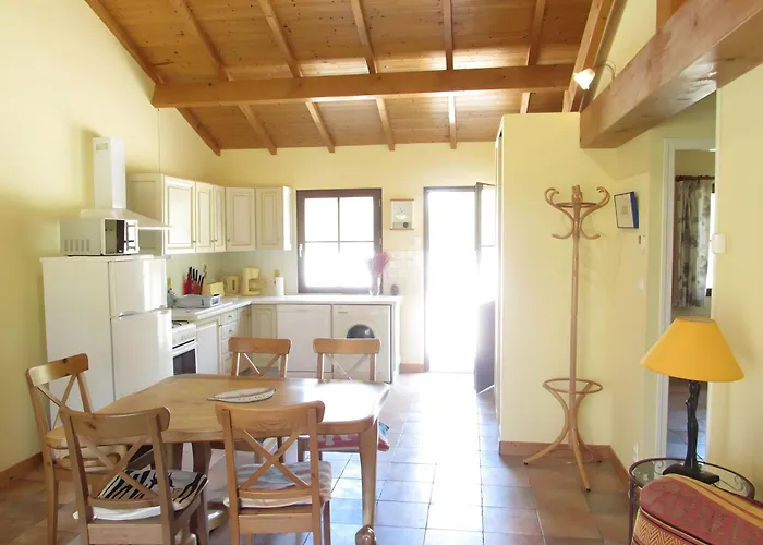 Apartamento Tournesol -gites Au Bas Marais