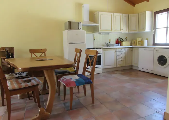 Appartement Tournesol -gîtes Au Bas Marais Nalliers (Vendee)