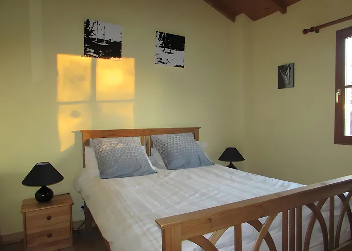 Tournesol -gîtes Au Bas Marais Appartement Nalliers (Vendee)