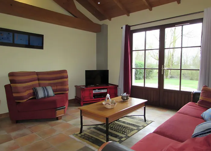 Tournesol -gîtes Au Bas Marais