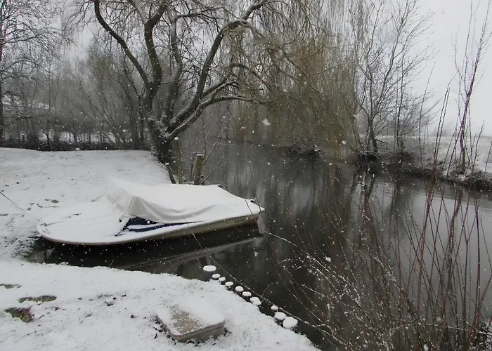 Tournesol -gîtes Au Bas Marais Appartement *