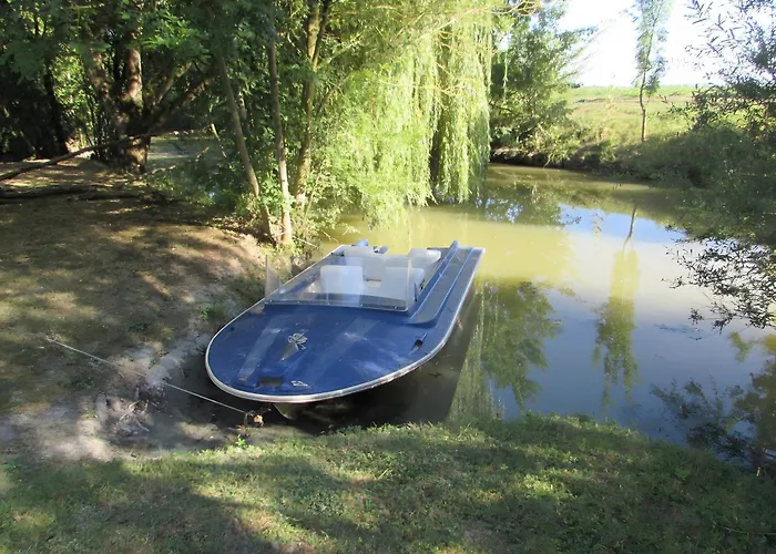 Tournesol -gîtes Au Bas Marais
