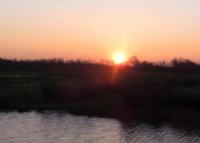 Apartamento Tournesol -gites Au Bas Marais *