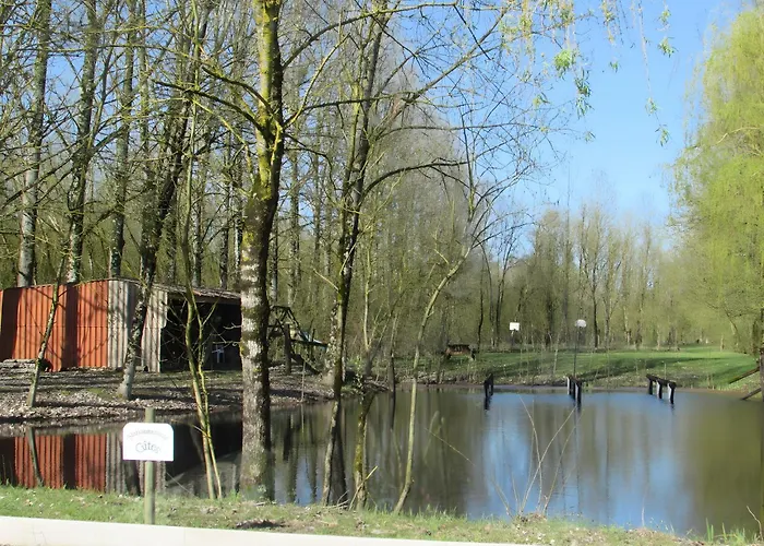 Appartement Tournesol -gîtes Au Bas Marais