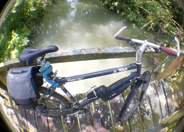 Tournesol -gites Au Bas Marais Apartamento Nalliers (Vendee)