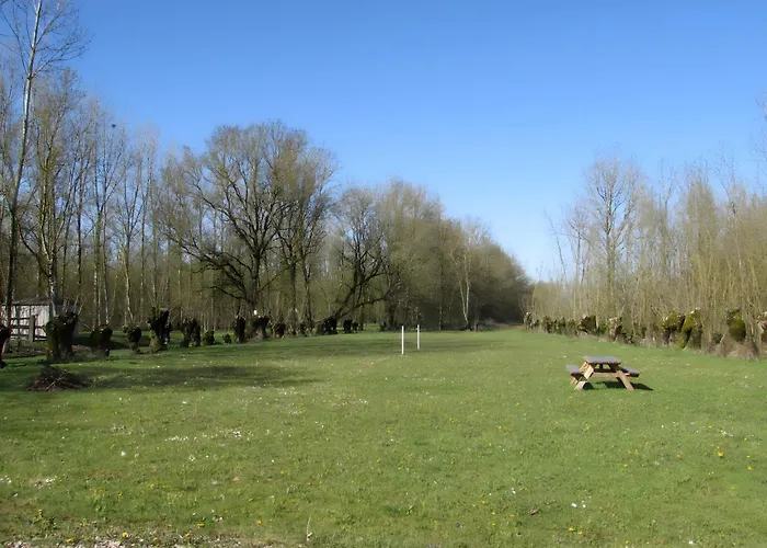Tournesol -gites Au Bas Marais * Nalliers (Vendee)
